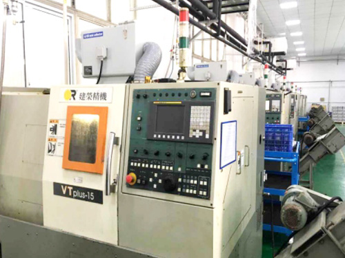 【机械式油雾处理器】建荣精机立式车床 