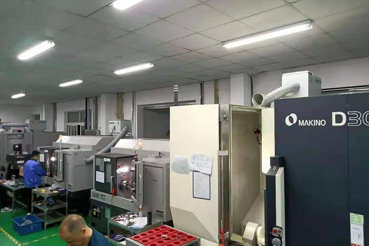 机械式CNC机床油雾净化器
