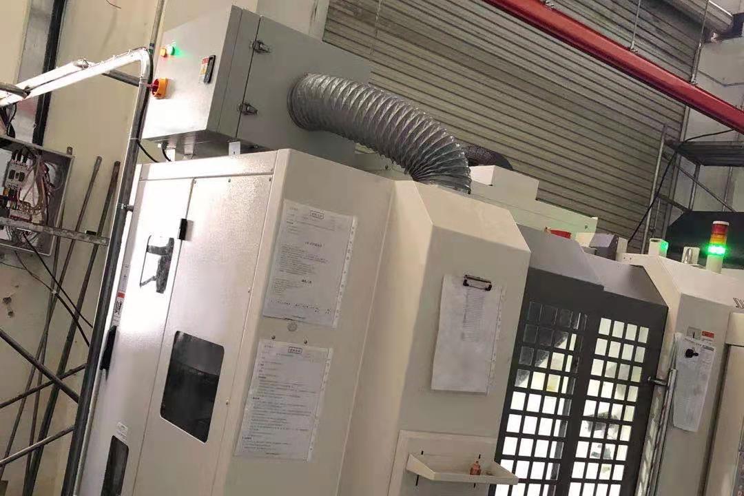 【静电式油雾收集器】精雕机