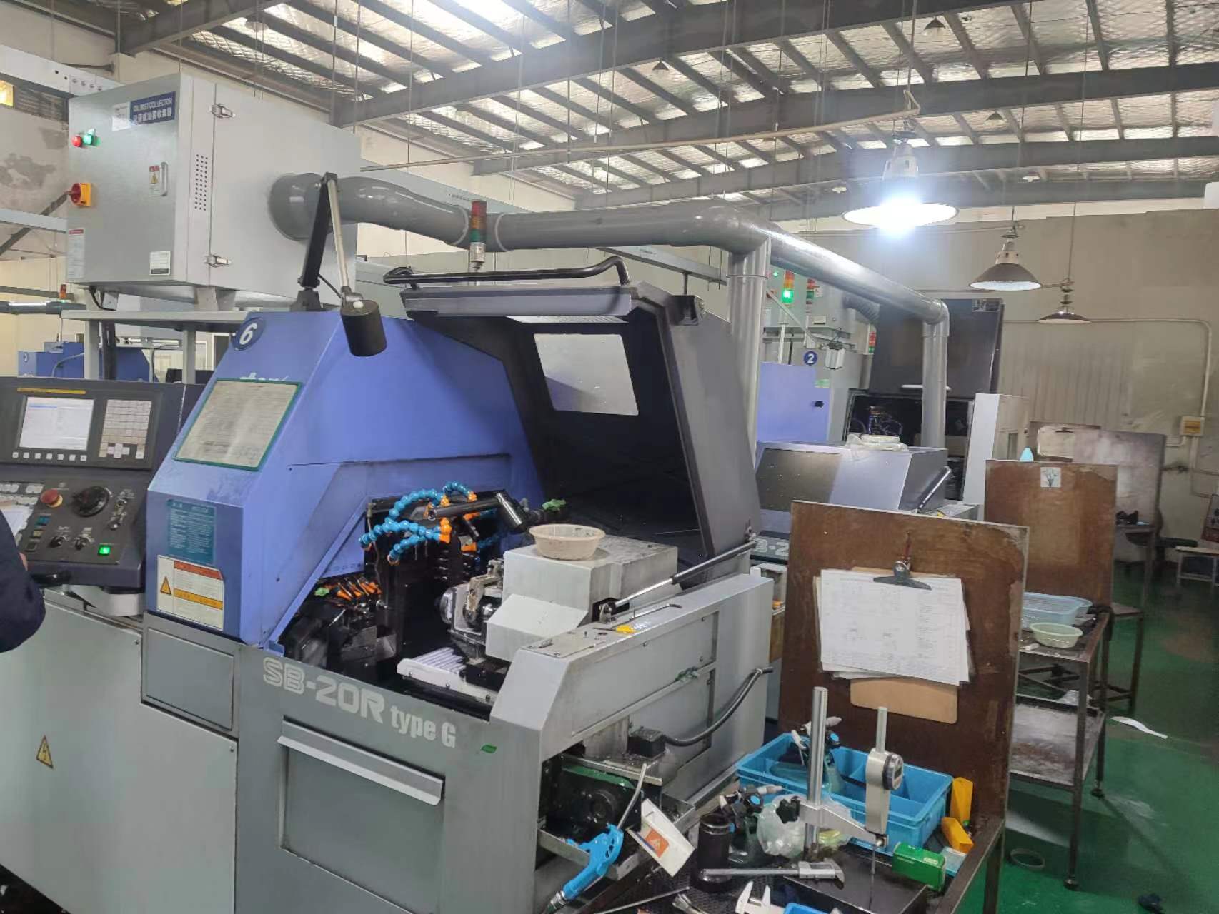 安装cnc油雾回收器好处及工作流程